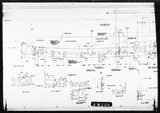 Manufacturer's drawing for North American Aviation B-25 Mitchell Bomber. Drawing number 108-31490