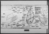 Manufacturer's drawing for Chance Vought F4U Corsair. Drawing number 33211