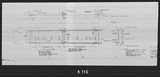 Manufacturer's drawing for North American Aviation P-51 Mustang. Drawing number 102-14013
