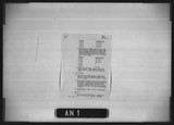 Manufacturer's drawing for Douglas Aircraft Company Douglas DC-6 . Drawing number 7346347