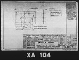 Manufacturer's drawing for Chance Vought Aircraft Inc. F4U Corsair. Drawing number 33517