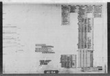 Manufacturer's drawing for North American Aviation B-25 Mitchell Bomber. Drawing number 108-31114