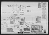 Manufacturer's drawing for North American Aviation P-51 Mustang. Drawing number 102-310155