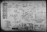 Manufacturer's drawing for North American Aviation P-51 Mustang. Drawing number 106-54002