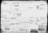 Manufacturer's drawing for North American Aviation P-51 Mustang. Drawing number 106-58013