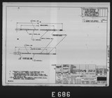 Manufacturer's drawing for North American Aviation P-51 Mustang. Drawing number 106-318287
