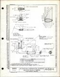 Manufacturer's drawing for Generic Parts - Aviation Standards. Drawing number an5814