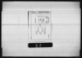 Manufacturer's drawing for Douglas Aircraft Company Douglas DC-6 . Drawing number 7406457