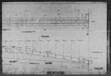 Manufacturer's drawing for North American Aviation B-25 Mitchell Bomber. Drawing number 108-113236