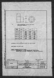 Manufacturer's drawing for North American Aviation P-51 Mustang. Drawing number 2R4