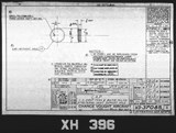 Manufacturer's drawing for Chance Vought F4U Corsair. Drawing number 37085