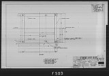 Manufacturer's drawing for North American Aviation P-51 Mustang. Drawing number 104-54085