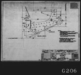 Manufacturer's drawing for Chance Vought F4U Corsair. Drawing number 10293