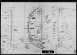 Manufacturer's drawing for Lockheed Corporation P-38 Lightning. Drawing number 196415