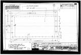 Manufacturer's drawing for Lockheed Corporation P-38 Lightning. Drawing number 194431