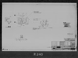 Manufacturer's drawing for Douglas Aircraft Company A-26 Invader. Drawing number 3278051