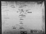 Manufacturer's drawing for Chance Vought F4U Corsair. Drawing number 40713