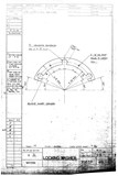 Manufacturer's drawing for Vickers Spitfire. Drawing number 35637