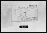 Manufacturer's drawing for Beechcraft C-45, Beech 18, AT-11. Drawing number 187356