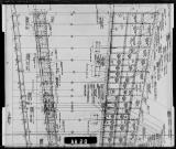 Manufacturer's drawing for Lockheed Corporation P-38 Lightning. Drawing number 198902