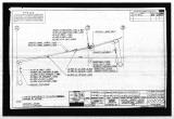 Manufacturer's drawing for Lockheed Corporation P-38 Lightning. Drawing number 202055