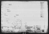 Manufacturer's drawing for North American Aviation B-25 Mitchell Bomber. Drawing number 98-73530