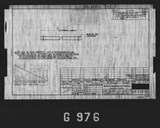 Manufacturer's drawing for North American Aviation B-25 Mitchell Bomber. Drawing number 98-53916