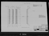 Manufacturer's drawing for Douglas Aircraft Company A-26 Invader. Drawing number 3206207