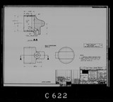 Manufacturer's drawing for Douglas Aircraft Company A-26 Invader. Drawing number 4128191