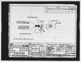 Manufacturer's drawing for Curtiss-Wright P-40 Warhawk. Drawing number 75-21-248