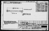 Manufacturer's drawing for North American Aviation P-51 Mustang. Drawing number 106-51834