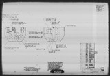 Manufacturer's drawing for North American Aviation P-51 Mustang. Drawing number 104-542003