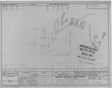 Manufacturer's drawing for Howard Aircraft Corporation Howard DGA-15 - Private. Drawing number C-393