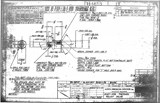 Manufacturer's drawing for North American Aviation P-51 Mustang. Drawing number 99-58715