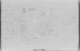 Manufacturer's drawing for North American Aviation B-25 Mitchell Bomber. Drawing number 108-51010