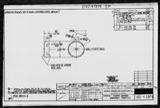 Manufacturer's drawing for North American Aviation P-51 Mustang. Drawing number 102-43079