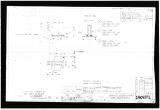 Manufacturer's drawing for Lockheed Corporation P-38 Lightning. Drawing number 190937