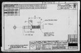 Manufacturer's drawing for North American Aviation P-51 Mustang. Drawing number 104-58486