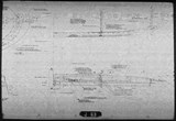 Manufacturer's drawing for North American Aviation P-51 Mustang. Drawing number 106-318252