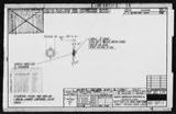 Manufacturer's drawing for North American Aviation P-51 Mustang. Drawing number 106-58717