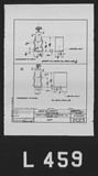 Manufacturer's drawing for North American Aviation P-51 Mustang. Drawing number 2c23