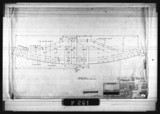 Manufacturer's drawing for Douglas Aircraft Company Douglas DC-6 . Drawing number 3167983