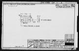 Manufacturer's drawing for North American Aviation P-51 Mustang. Drawing number 106-33595