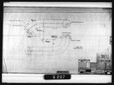 Manufacturer's drawing for Douglas Aircraft Company Douglas DC-6 . Drawing number 3359556