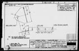 Manufacturer's drawing for North American Aviation P-51 Mustang. Drawing number 106-31526