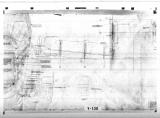 Manufacturer's drawing for Lockheed Corporation P-38 Lightning. Drawing number 204033