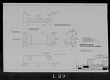 Manufacturer's drawing for Douglas Aircraft Company A-26 Invader. Drawing number 3206265