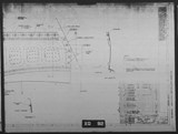 Manufacturer's drawing for Chance Vought F4U Corsair. Drawing number 40630