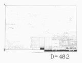 Manufacturer's drawing for Vultee Aircraft Corporation BT-13 Valiant. Drawing number 63-31323