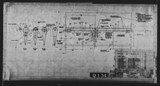 Manufacturer's drawing for Chance Vought F4U Corsair. Drawing number 19830